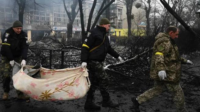 onu contabiliza la muerte de 8 791 civiles en ucrania desde el inicio de la guerra laverdaddemonagas.com ucrania civiles muertos