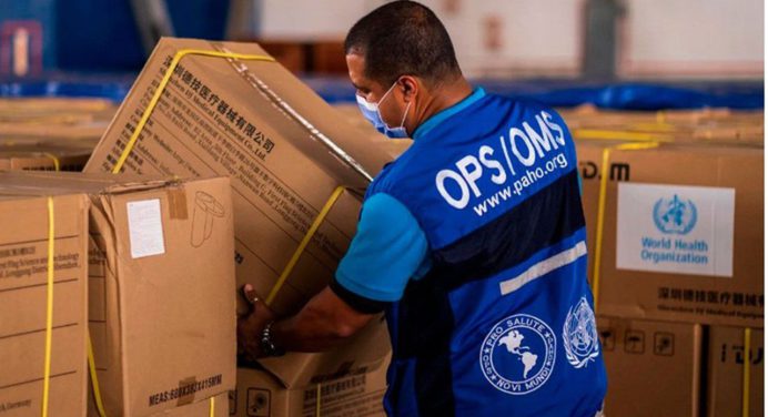 OPS activará en Venezuela programa para prevenir enfermedades del corazón