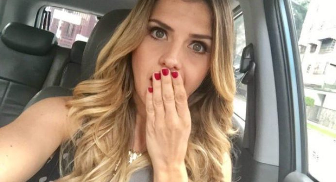 Patricia Schwarzgruber es comparada con Laura Bozzo tras mostrar su nueva figura