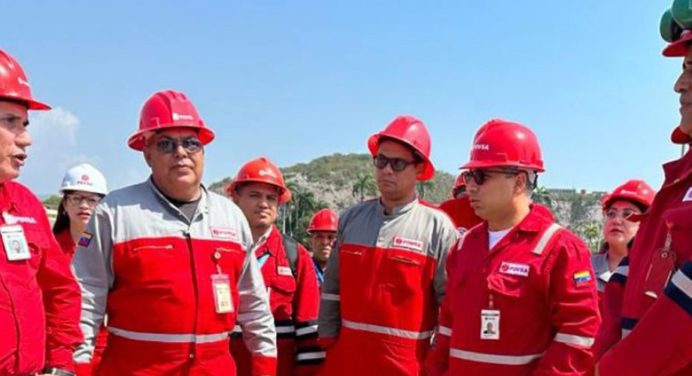 Pdvsa evalúa recuperar circuito refinador en el oriente del país