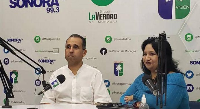 Piero Maroun: Carlos Prosperi llega a Monagas este jueves 18 de mayo