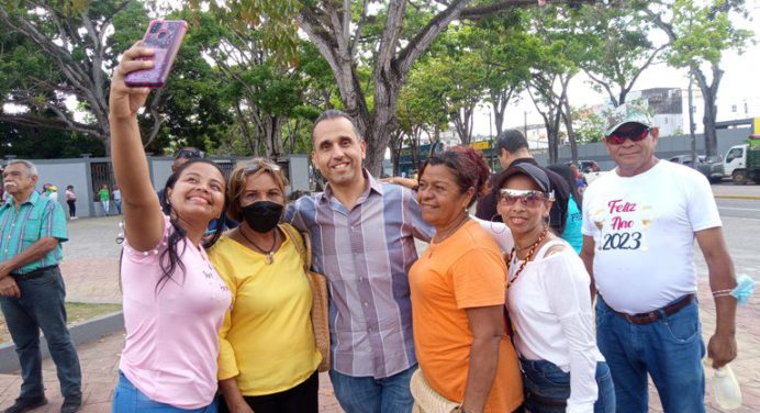 Piero Maroun: No nos preocupa si adelantan las presidenciales