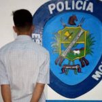 Detenido por Polimonagas