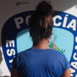 Polimonagas detuvo a una mujer por maltrato infantil