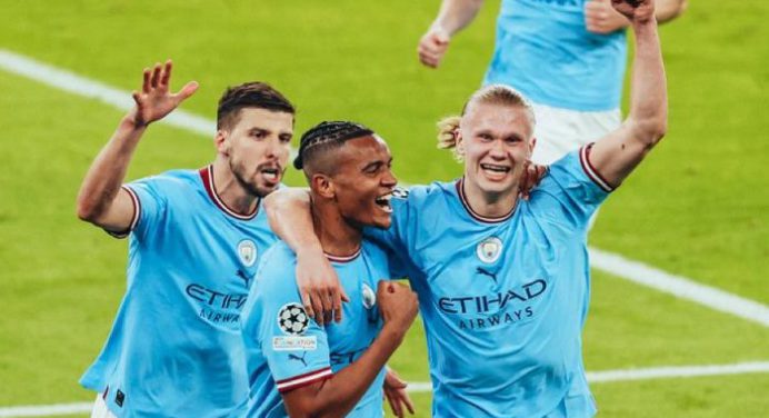 ¡Por goleada! Manchester City elimina al Real Madrid y se mete en la final de Champions