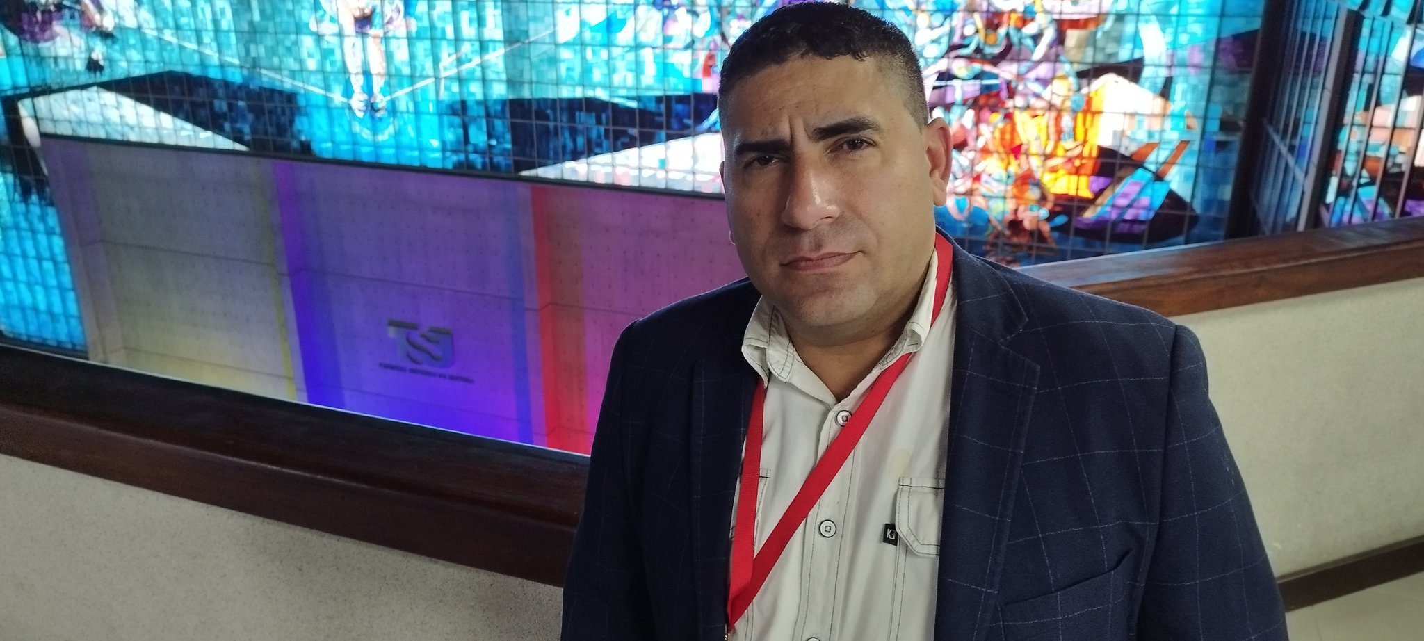 El precandidato Luis Ratti criticó a la Comisión Nacional de Primarias