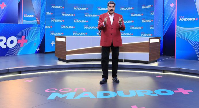 Presidente Maduro llama a reivindicar los valores de la familia