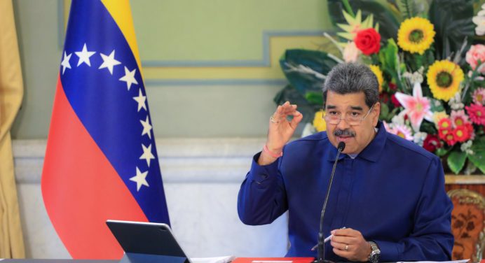 Presidente Nicolás Maduro envía mensaje a los trabajadores este 1° de Mayo