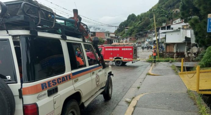 Protección Civil Mérida reportó tres muertos por lluvias en la región