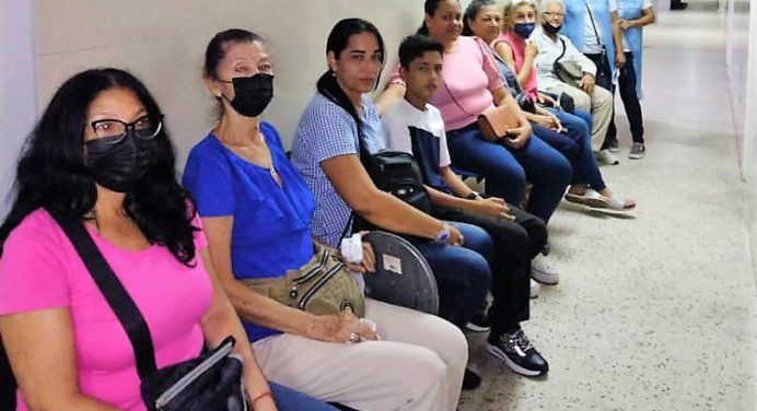 Realizan jornada de descarte de cáncer de piel en el ambulatorio Vargas
