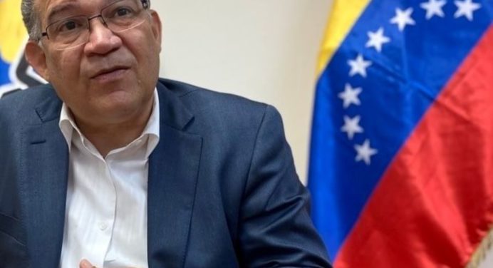 Rector del CNE Márquez pide se resuelva ausencias absolutas de alcaldes en 3 municipios