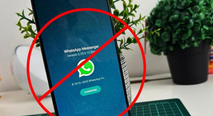 ¡Revisa el listado! Desde este 24 de mayo WhatsApp deja de funcionar en estos celulares