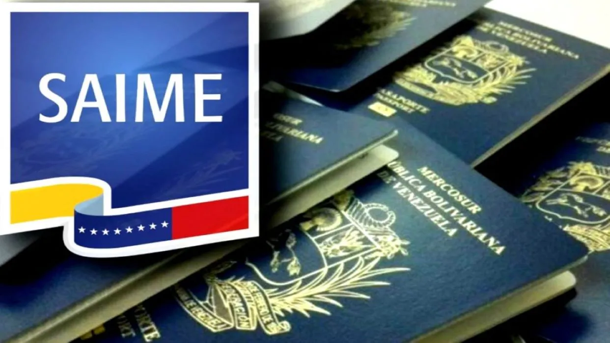 ¡Fácil y rápido! Saime actualizó el proceso para la solicitud de pasaporte (+pasos)
