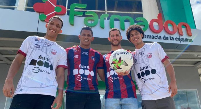 ¡Se disputa la Copa Farmadon! Monagas SC buscará la victoria ante el Caracas FC