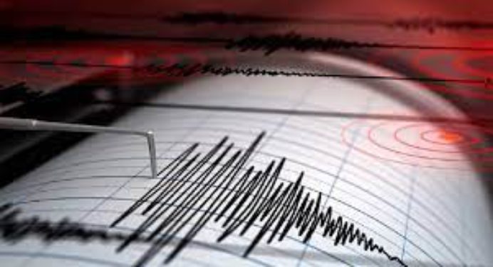Sismo de magnitud 4.5 se registró en Irapa
