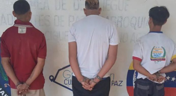 Sujeto sometió y violó a una mujer en presencia de dos amigos en Maracaibo