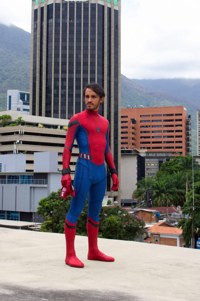 spider man tendra acento venezolano gracias a este artista nacional laverdaddemonagas.com oscar12.3