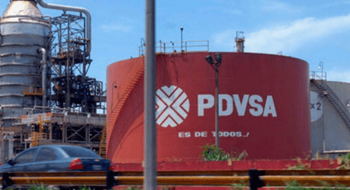 Sube 7% producción petrolera venezolana en abril