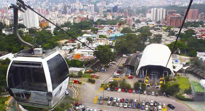 Teleférico hacia La Guaira estará disponible para finales de 2026