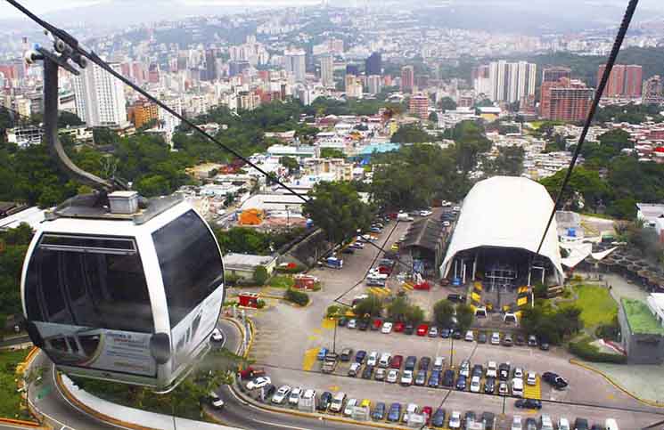 Teleférico hacia La Guaira estará disponible para finales de 2026