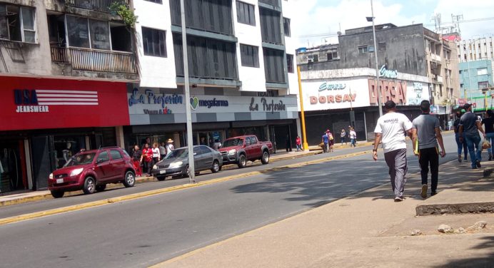 Transporte público tomó su día libre el 1° de mayo