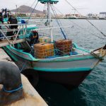 Un venezolano entre los detenidos del pesquero con 1.500 kilos de cocaína en Canarias