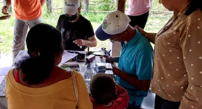 Uracoa mantiene las jornadas médico asistenciales en sus comunidades