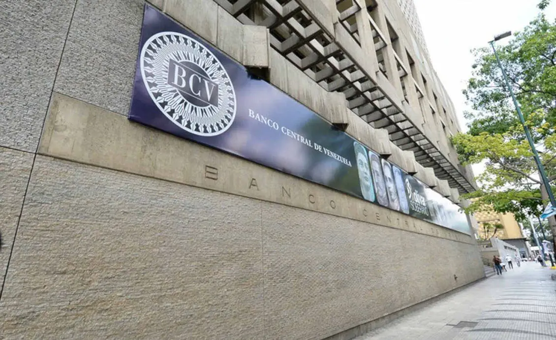 La junta del Banco Central de Venezuela (BCV) presentó un alegato ante la Corte de Apelación de Londres
