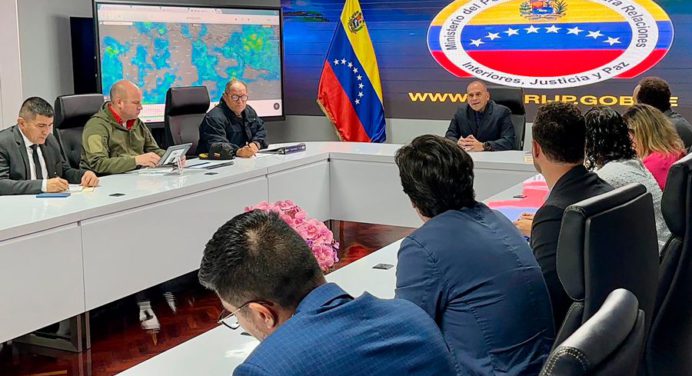 Venezuela y ONU trabajan para fortalecer el sistema de gestión de riesgos ante las lluvias