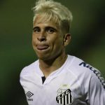 Yeferson Soteldo fue castigado en Brasil