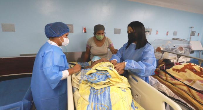 A 50 se eleva el número de marcapasos implantados en Monagas en 2023