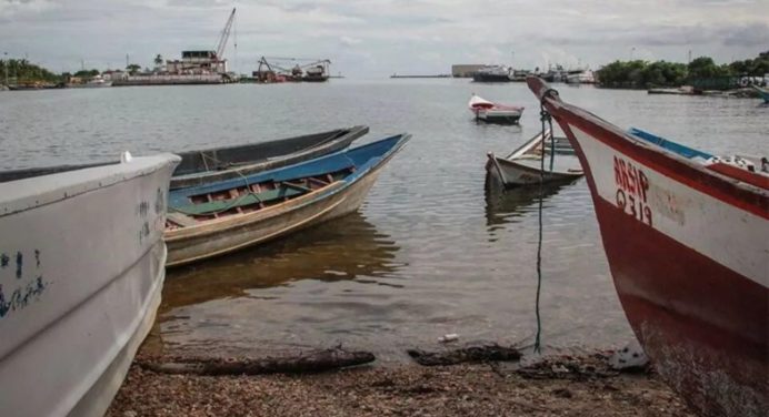 Activada prohibición de zarpe de embarcaciones por paso de tormenta Bret en las costas