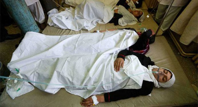 ¡Terror en Afganistán! Al menos 82 niñas fueron envenenadas en dos colegios públicos