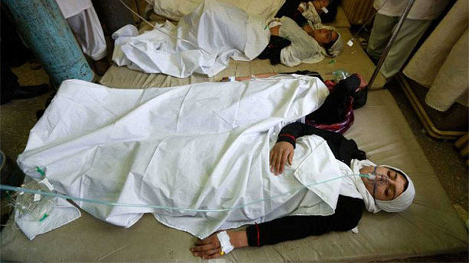 ¡Terror en Afganistán! Al menos 82 niñas fueron envenenadas en dos colegios públicos