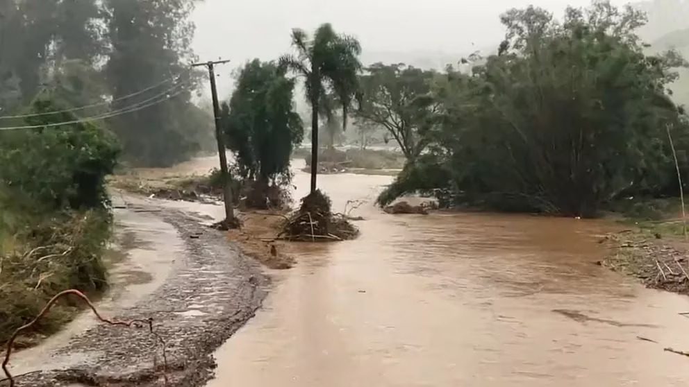 ¡Alarma en el Sur de Brasil! Ciclón extratropical dejó al menos 8 muertos y 19 desaparecidos