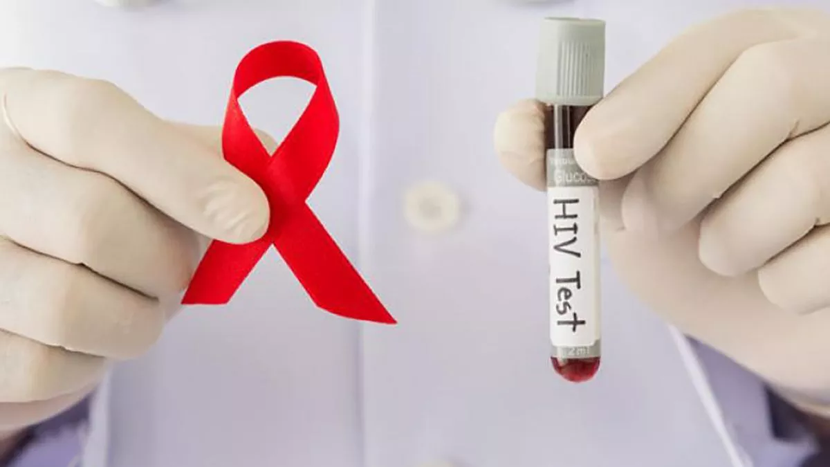 Prueba de VIH-Sida. | Foto: Web