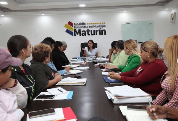 La alcaldía de Maturín en conjunto con el Gobierno nacional y la gobernación de Monagas ejecuta la obra en el CDI Boquerón