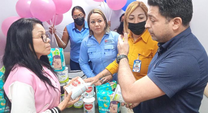 Alcaldía de Maturín implementa programa “Una sonrisa de amor” en el Humnt