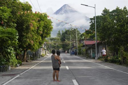 erupción 