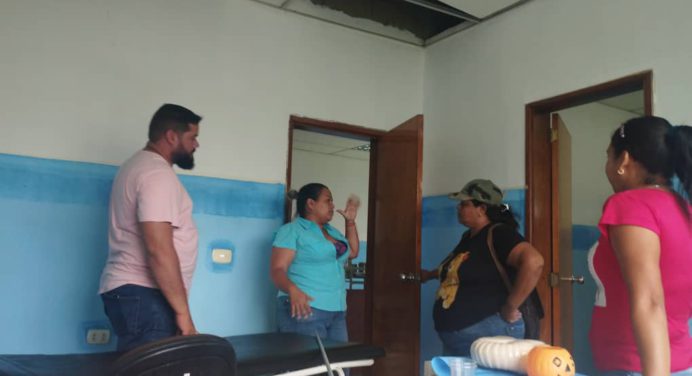 Arrancan trabajos de recuperación del CPTII de Santa Bárbara de Tapirín