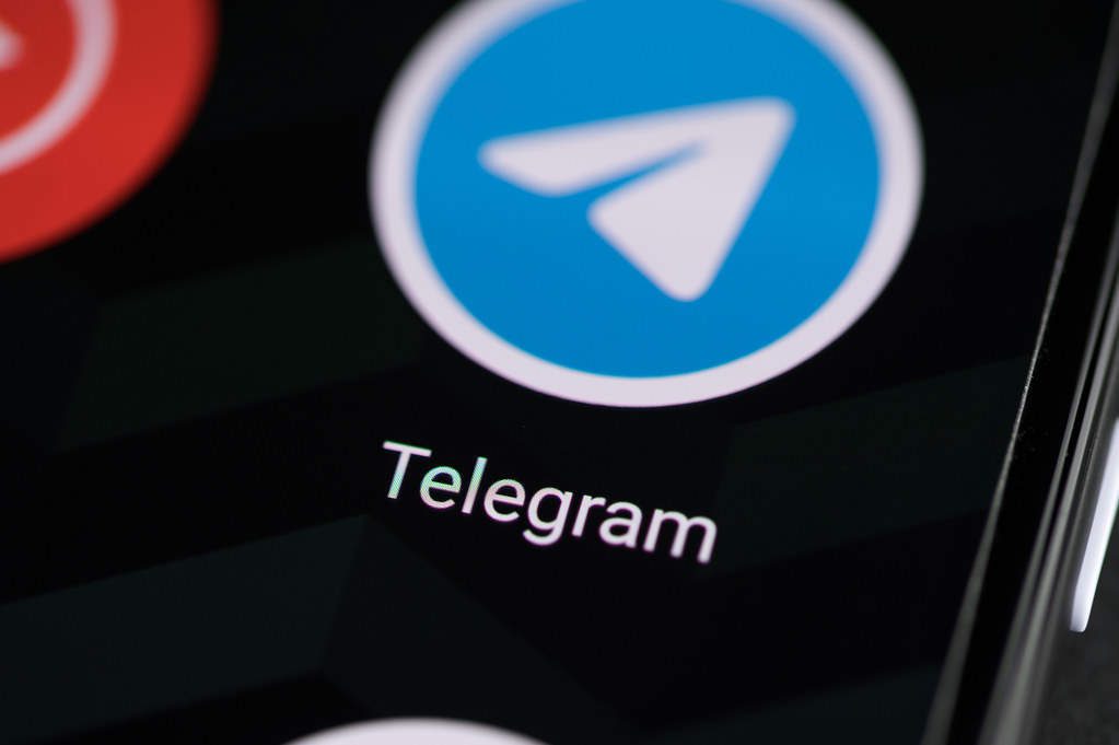Así puedes crear una cuenta en Telegram, por si falla WhatsApp