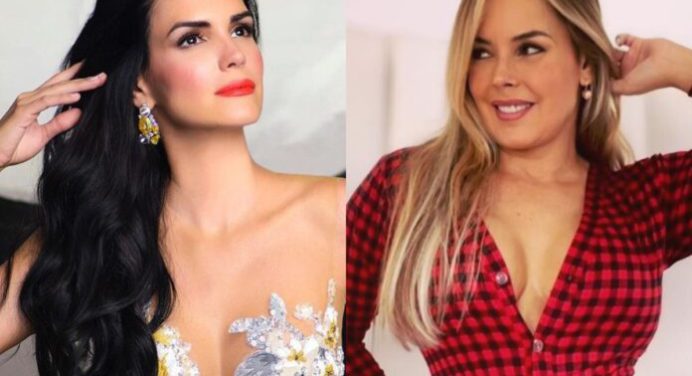 Así va el elenco de la nueva novela de Venevisión con Scarlet Ortiz y Roxana Díaz de protagonistas