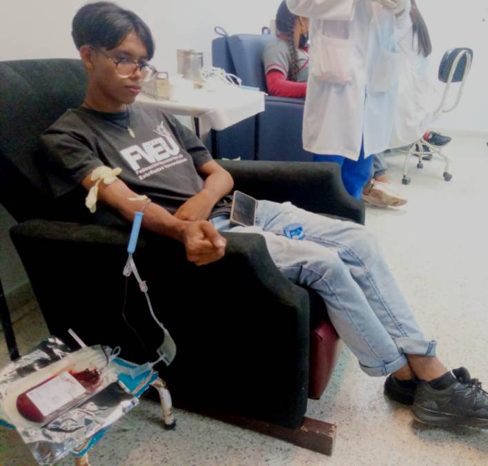 banco de sangre recibio este miercoles mas de 100 donantes laverdaddemonagas.com donantes