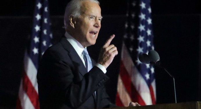 Biden asegura que ni Occidente ni la OTAN están implicados lo ocurrido en Rusia