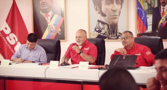 Cabello: CNE limita posibilidad de trampa en las primarias opositoras