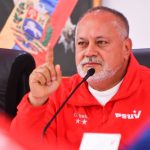 Diosdado Cabello criticó al ex presiente Donald Trump