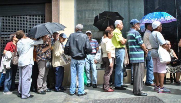 Los adultos mayores en Venezuela son una población vulnerable
