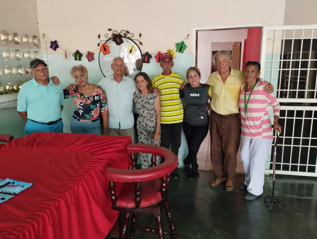celebran dia del padre en hogar de abuelos del municipio ezequiel zamora laverdaddemonagas.com padre1