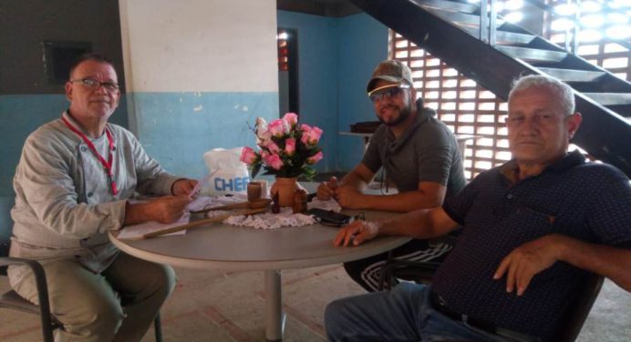 Chef Roger Luna busca plato típico para Maturín