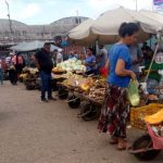 En el mercado verificaron procedencia del rubro